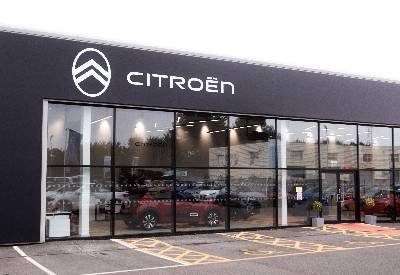 Citroen Yeovil